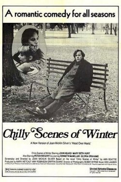 Chilly Scenes of Winter Chilly Scenes of Winter