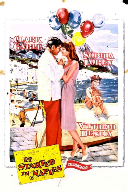 It Started in Naples It Started in Naples