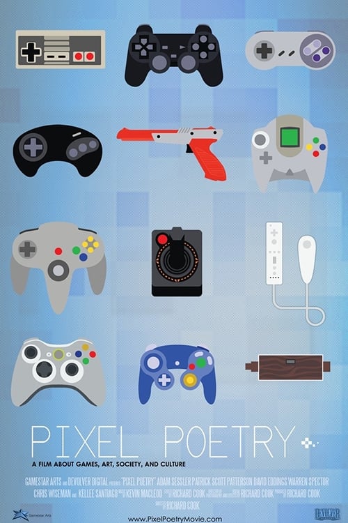 Pixel Poetry Pixel Poetry