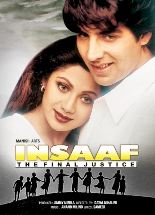 Insaaf: The Final Justice Insaaf: The Final Justice
