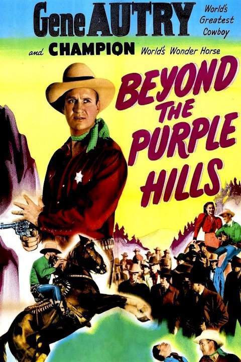 Beyond the Purple Hills Beyond the Purple Hills