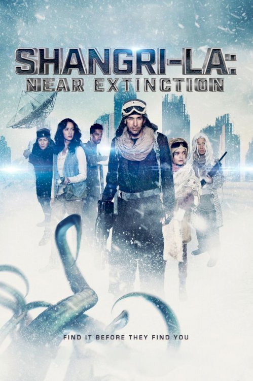 Shangri-La: Near Extinction Shangri-La: Near Extinction