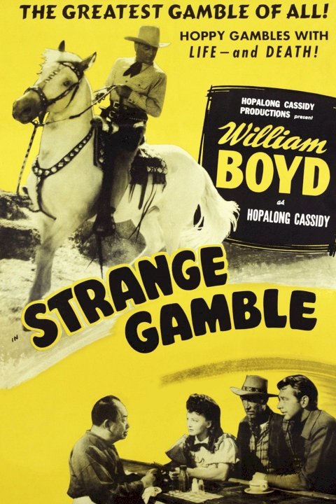 Strange Gamble Strange Gamble