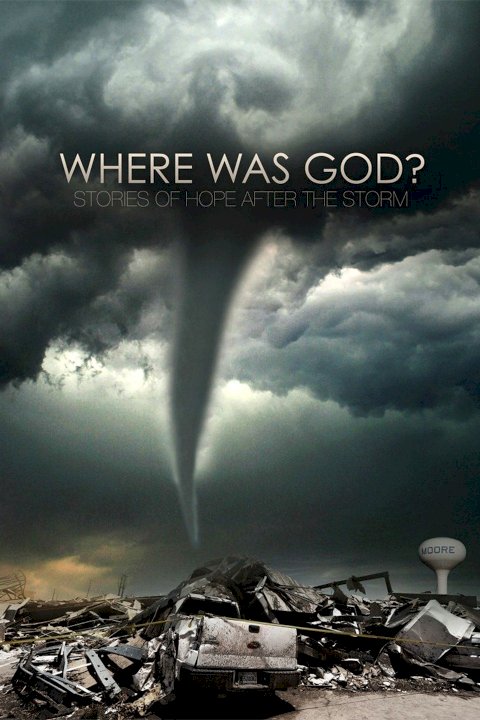 Where Was God? Where Was God?