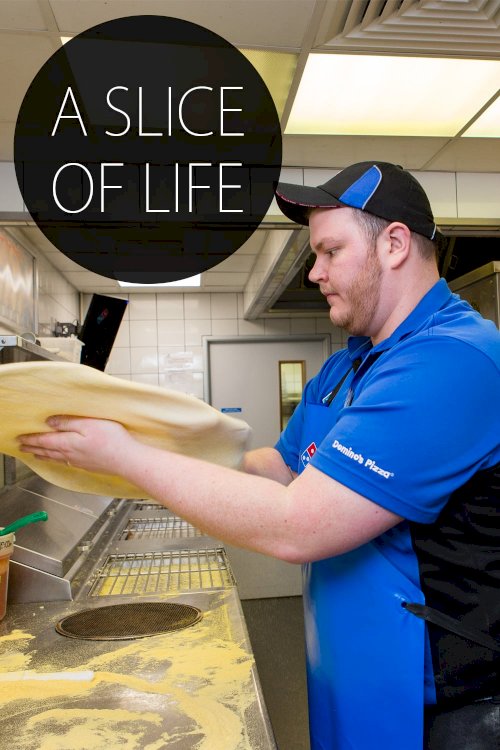 Domino's Pizza: A Slice of Life Domino's Pizza: A Slice of Life
