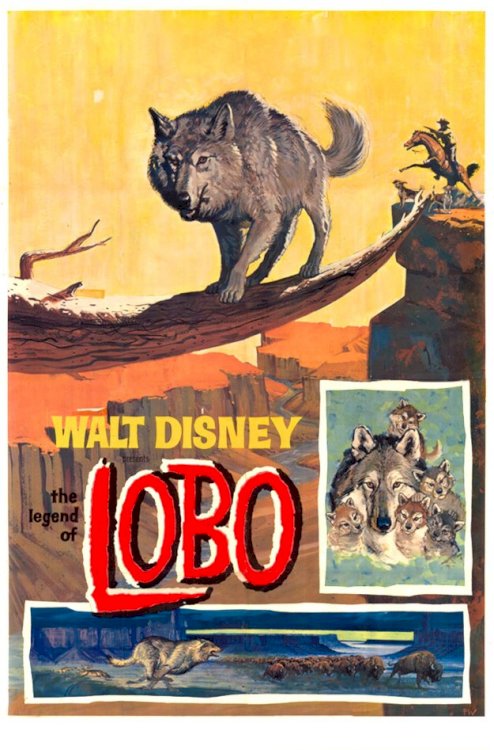 The Legend of Lobo The Legend of Lobo