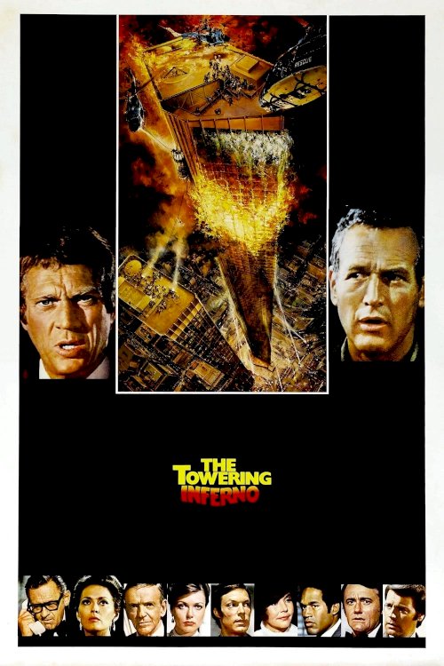 The Towering Inferno The Towering Inferno