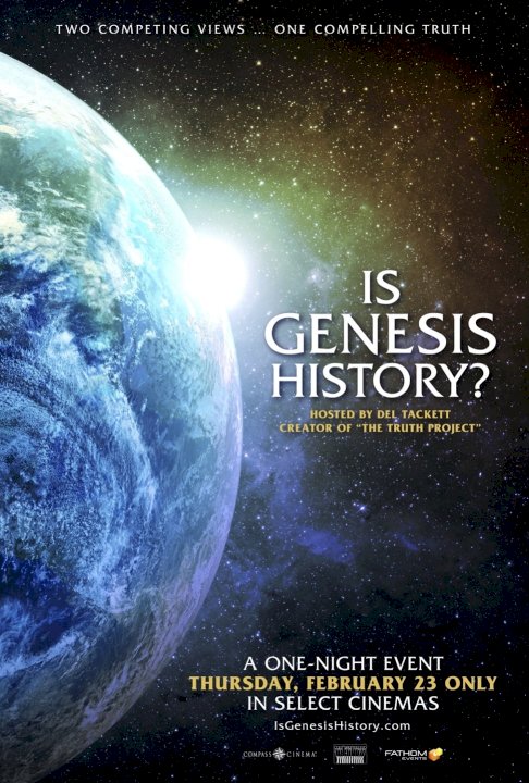 Is Genesis History? Is Genesis History?