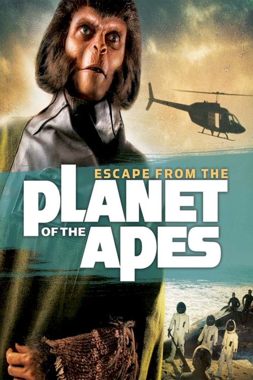 Escape from the Planet of the Apes Escape from the Planet of the Apes