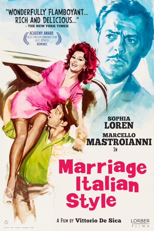 Marriage Italian Style Marriage Italian Style