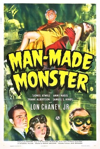 Man-Made Monster Man-Made Monster