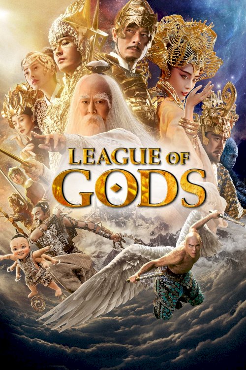 League of Gods League of Gods