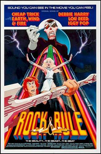 Rock & Rule Rock & Rule