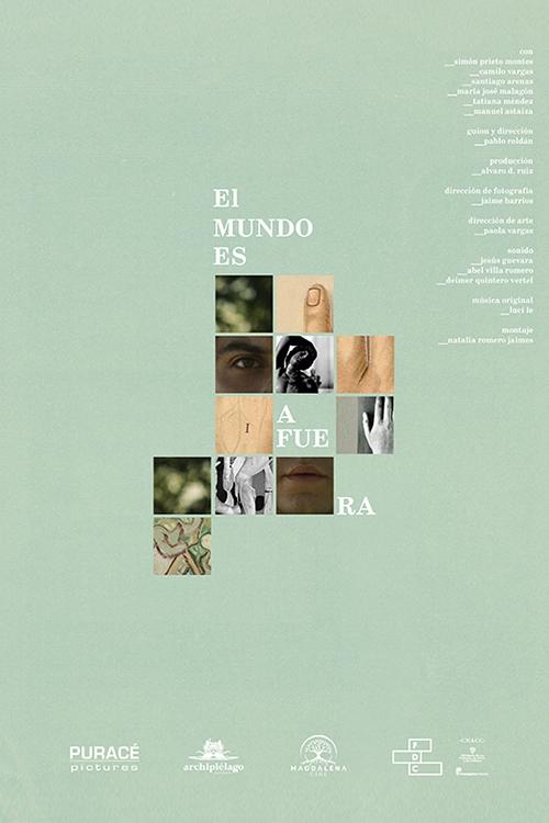 El mundo es afuera El mundo es afuera