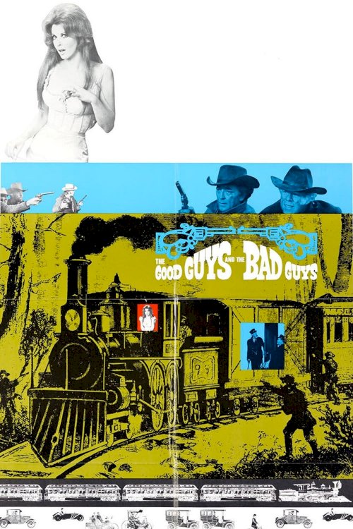 The Good Guys and the Bad Guys The Good Guys and the Bad Guys