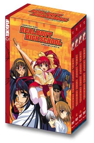 Samurai Girl: Real Bout High School Samurai Girl: Real Bout High School