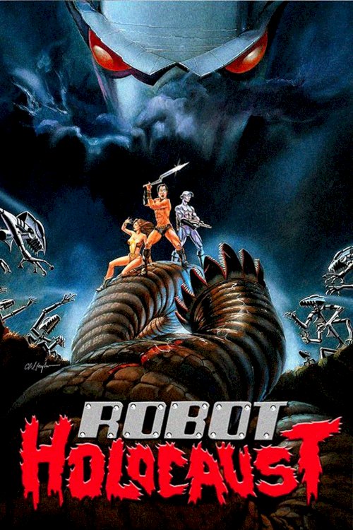 Robot Holocaust Robot Holocaust