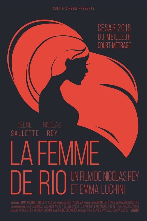 La femme de Rio La femme de Rio