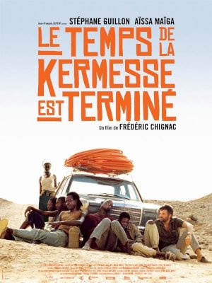 Le temps de la kermesse est terminé Le temps de la kermesse est terminé