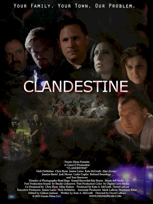 Clandestine Clandestine
