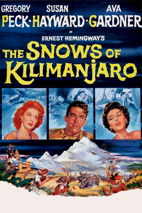 The Snows of Kilimanjaro
