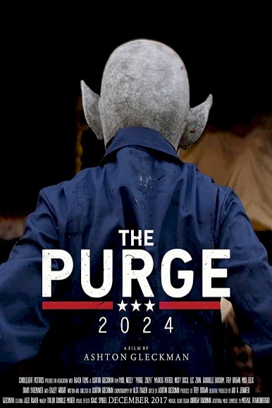The Purge: 2024 The Purge: 2024