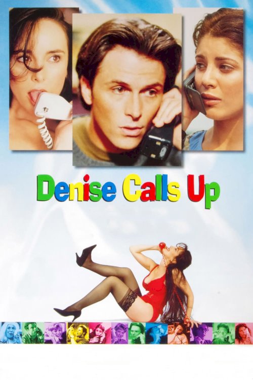 Denise Calls Up Denise Calls Up