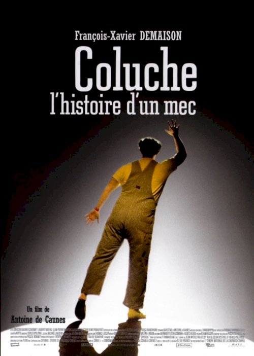 Coluche, l'histoire d'un mec