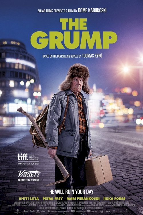 The Grump The Grump