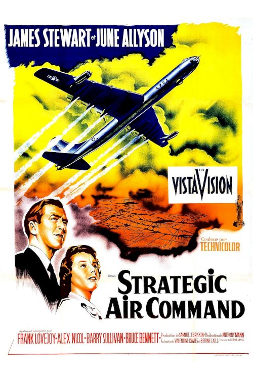 Strategic Air Command Strategic Air Command