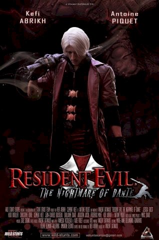 Resident Evil: The Nightmare of Dante Resident Evil: The Nightmare of Dante