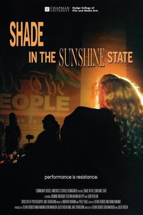 Shade in the Sunshine State Shade in the Sunshine State