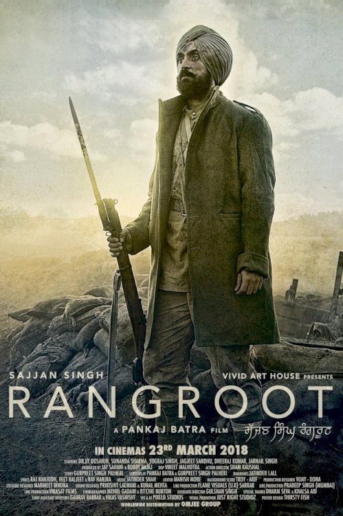 Sajjan Singh Rangroot Sajjan Singh Rangroot
