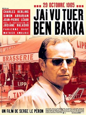 I Saw Ben Barka Get Killed I Saw Ben Barka Get Killed