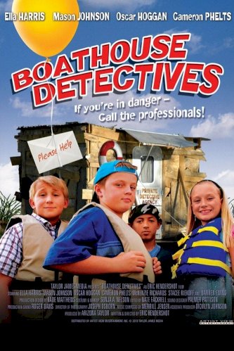 Boathouse Detectives Boathouse Detectives