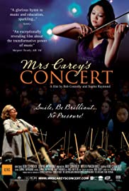 Mrs Carey's Concert Mrs Carey's Concert