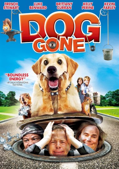 Dog Gone Dog Gone