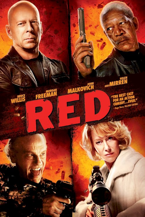 RED RED
