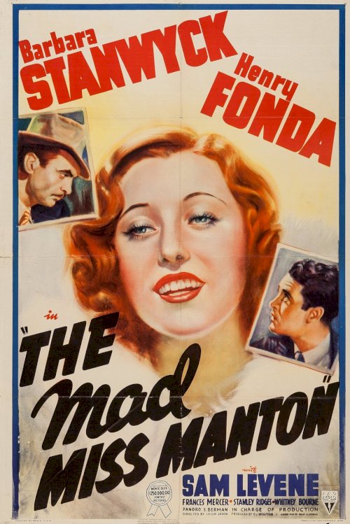 The Mad Miss Manton The Mad Miss Manton