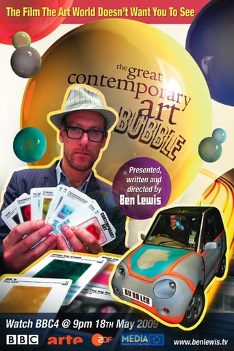The Great Contemporary Art Bubble The Great Contemporary Art Bubble