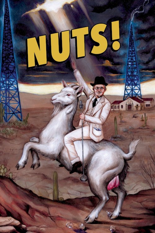 Nuts! Nuts!