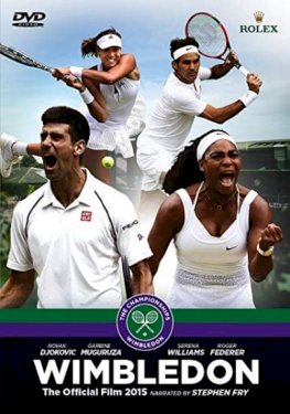 Wimbledon: 2015 Official Film Review Wimbledon: 2015 Official Film Review
