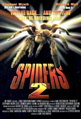 Spiders II: Breeding Ground Spiders II: Breeding Ground