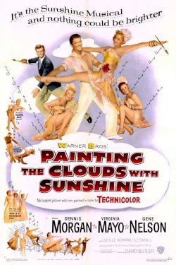 Painting The Clouds With Sunshine Painting The Clouds With Sunshine