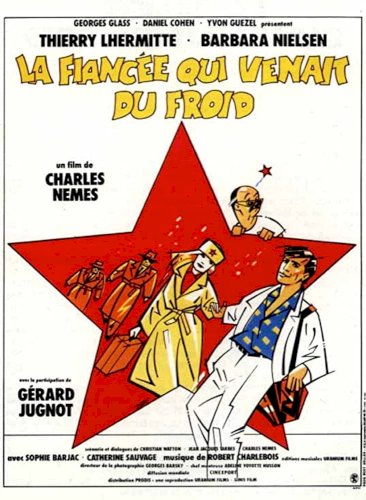 La Fiancée qui venait du froid
