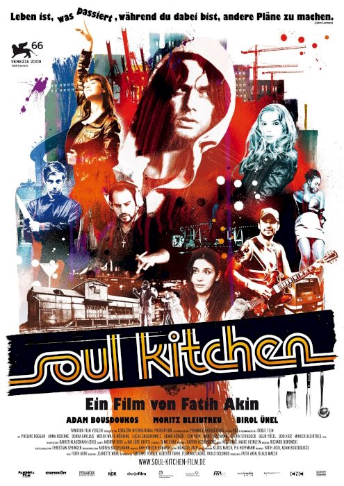 Soul Kitchen Soul Kitchen