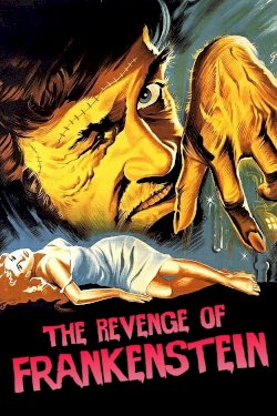 The Revenge of Frankenstein The Revenge of Frankenstein