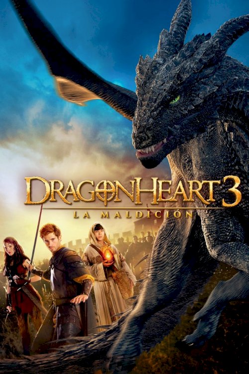 Dragonheart 3: The Sorcerer's Curse Dragonheart 3: The Sorcerer's Curse