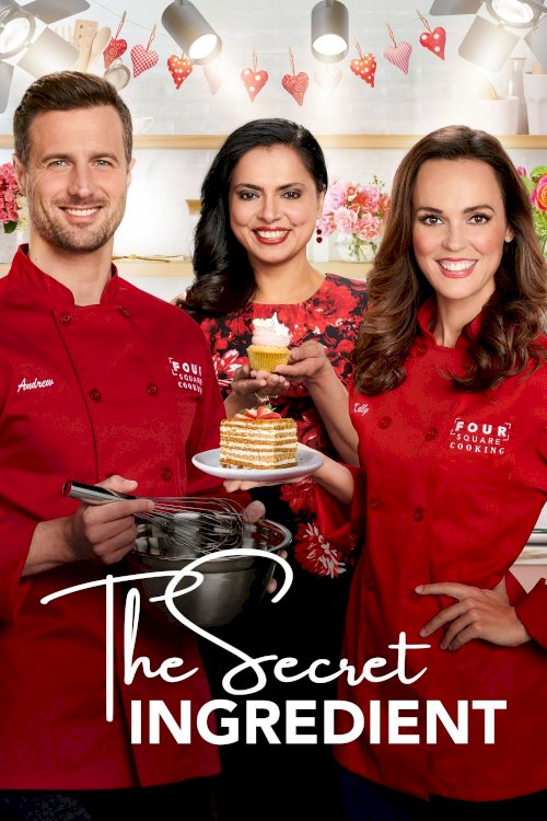 The Secret Ingredient The Secret Ingredient
