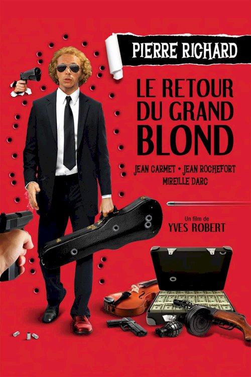 The Return of the Tall Blond Man with One Black Shoe The Return of the Tall Blond Man with One Black Shoe